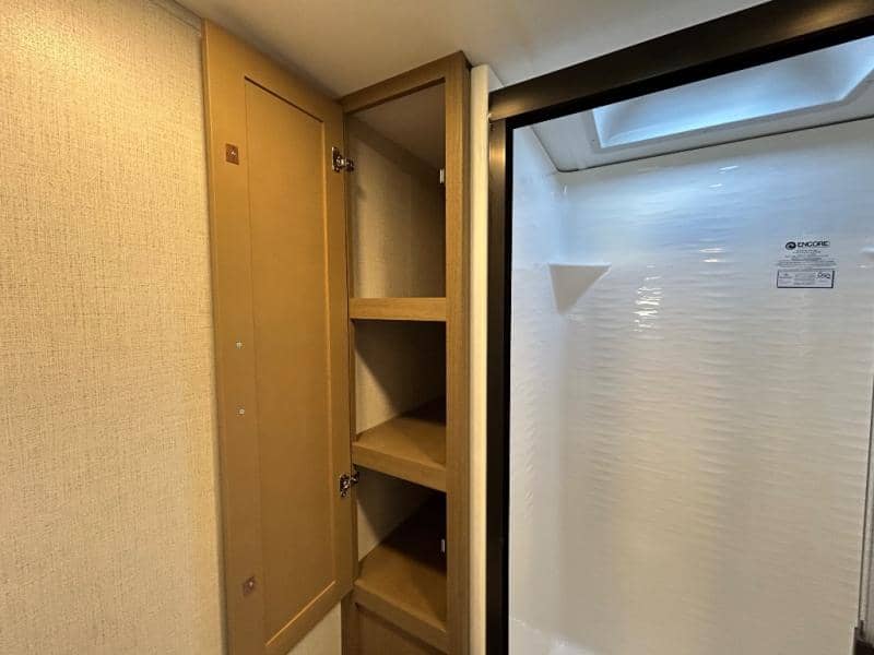 2026 Keystone RV 2026 Keystone RV Fuzion Impact Edition Toy Hauler - thumbnail 42