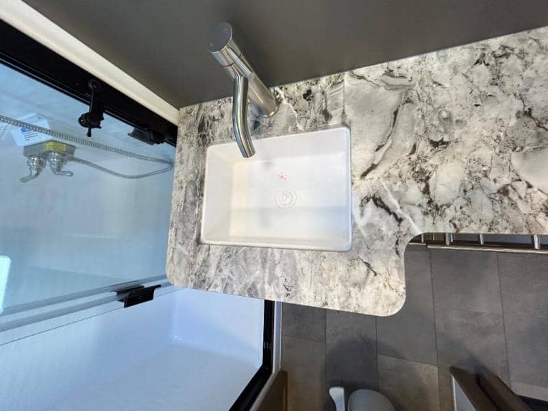 2026 Keystone RV 2026 Keystone RV Fuzion Impact Edition Toy Hauler - thumbnail 45