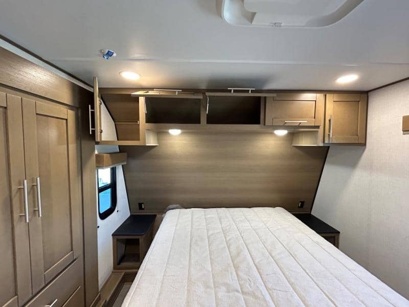 2026 Keystone RV 2026 Keystone RV Fuzion Impact Edition Toy Hauler - thumbnail 49