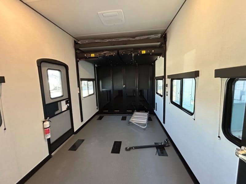 2026 Keystone RV 2026 Keystone RV Fuzion Impact Edition Toy Hauler - thumbnail 56