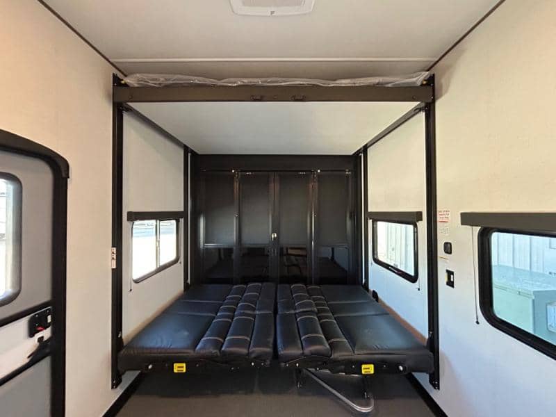 2026 Keystone RV 2026 Keystone RV Fuzion Impact Edition Toy Hauler - thumbnail 58