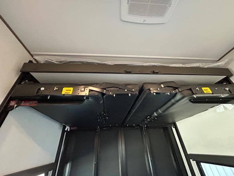 2026 Keystone RV 2026 Keystone RV Fuzion Impact Edition Toy Hauler - thumbnail 59