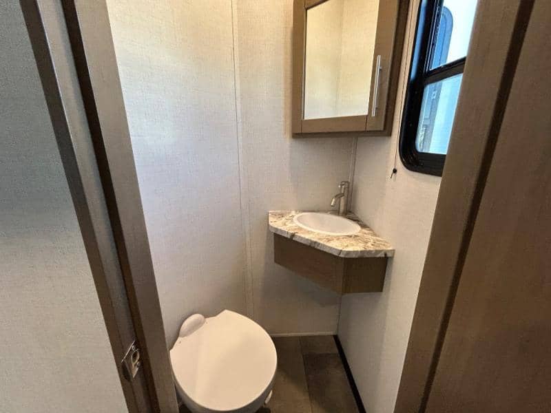 2026 Keystone RV 2026 Keystone RV Fuzion Impact Edition Toy Hauler - thumbnail 63