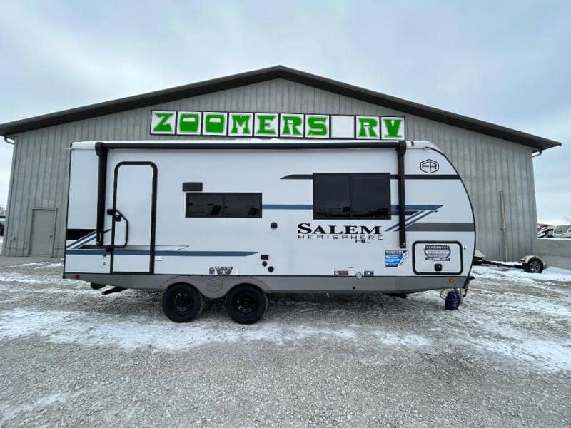 2026 Forest River 2026 Forest River Salem Hemisphere Hyper-Lyte - thumbnail 3