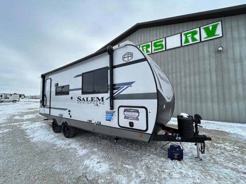 2026 Forest River 2026 Forest River Salem Hemisphere Hyper-Lyte - thumbnail 4