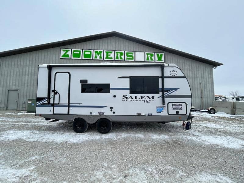 2026 Forest River 2026 Forest River Salem Hemisphere Hyper-Lyte - thumbnail 3