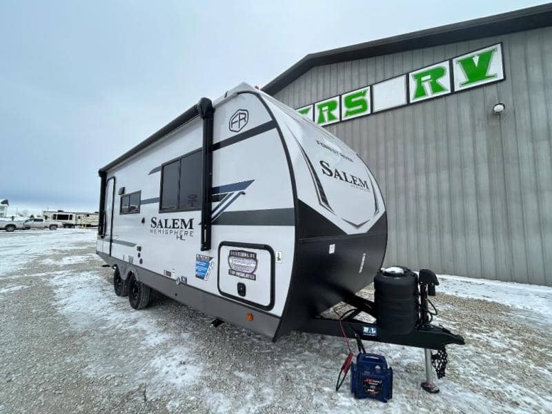 2026 Forest River 2026 Forest River Salem Hemisphere Hyper-Lyte - thumbnail 4