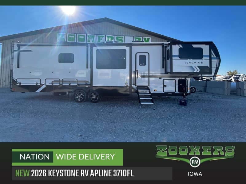 2026 Keystone RV 2026 Keystone RV Alpine - thumbnail 1
