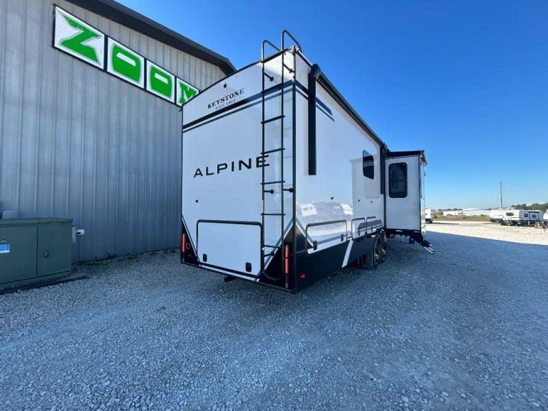 2026 Keystone RV 2026 Keystone RV Alpine - thumbnail 4