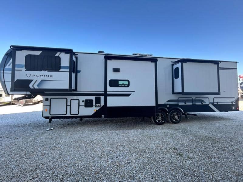 2026 Keystone RV 2026 Keystone RV Alpine - thumbnail 6