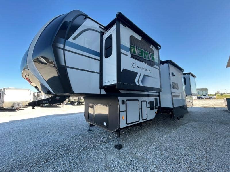 2026 Keystone RV 2026 Keystone RV Alpine - thumbnail 7