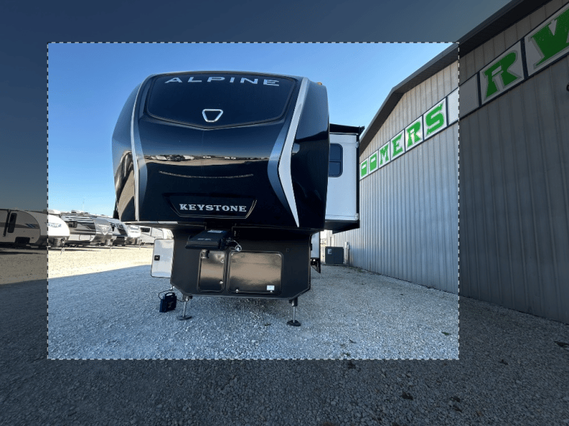 2026 Keystone RV 2026 Keystone RV Alpine - thumbnail 8