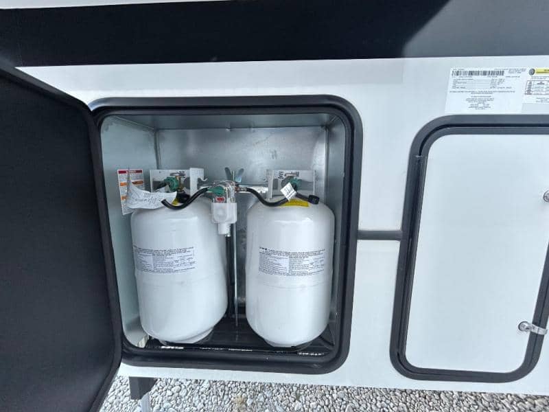 2026 Keystone RV 2026 Keystone RV Alpine - thumbnail 12