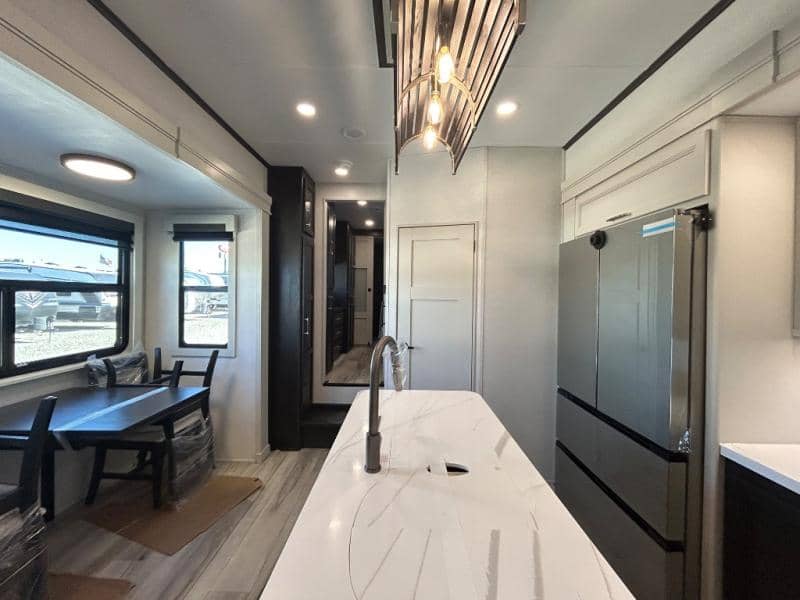 2026 Keystone RV 2026 Keystone RV Alpine - thumbnail 27