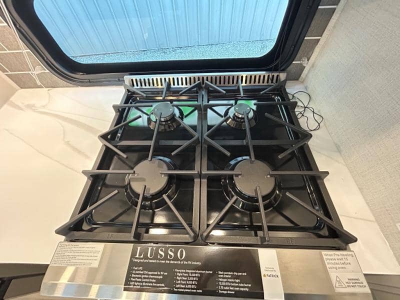 2026 Keystone RV 2026 Keystone RV Alpine - thumbnail 36