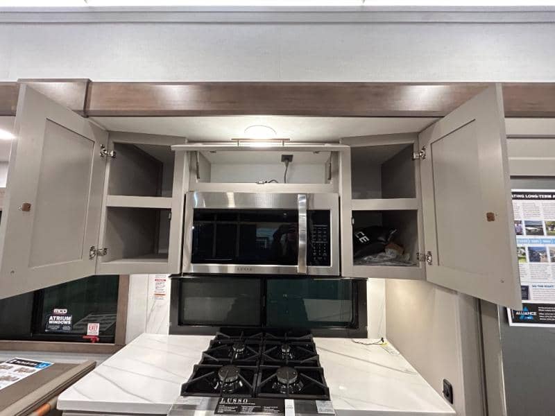 2026 Alliance RV 2026 Alliance RV Paradigm - thumbnail 25