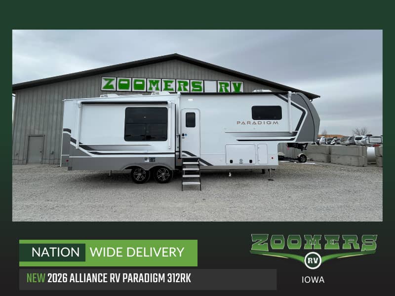 2026 Alliance RV 2026 Alliance RV Paradigm - thumbnail 1