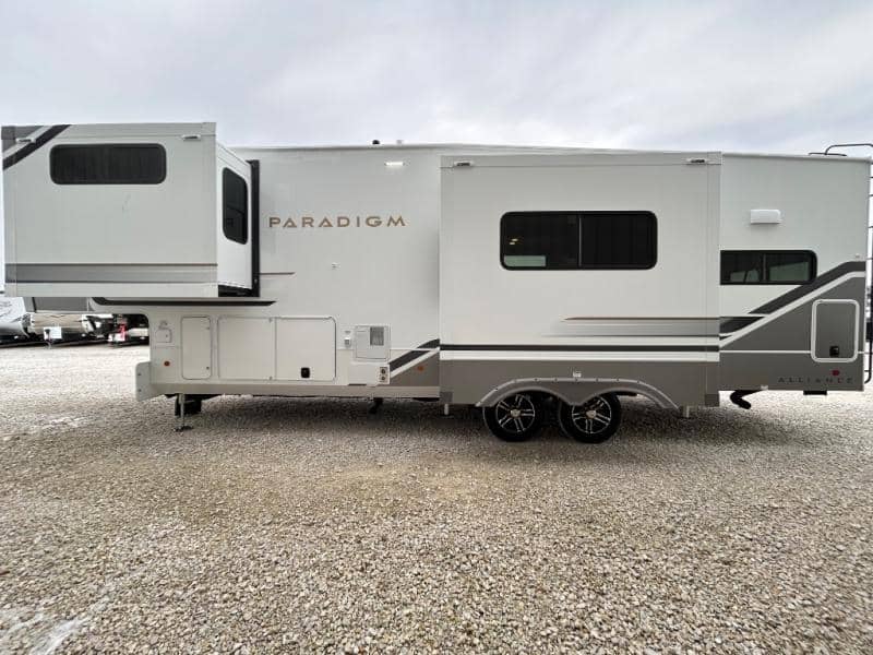 2026 Alliance RV 2026 Alliance RV Paradigm - thumbnail 8