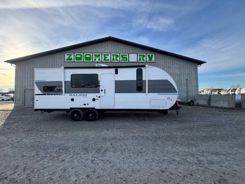 2026 Forest River 2026 Forest River Forest River Salem - thumbnail 3