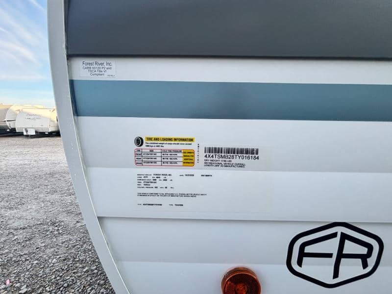 2026 Forest River 2026 Forest River Forest River Salem - thumbnail 8