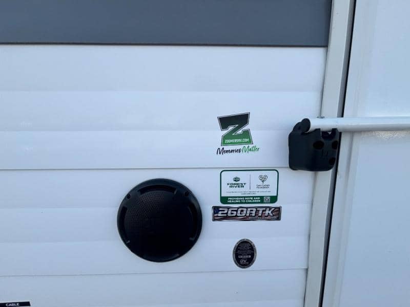 2026 Forest River 2026 Forest River Forest River Salem - thumbnail 9