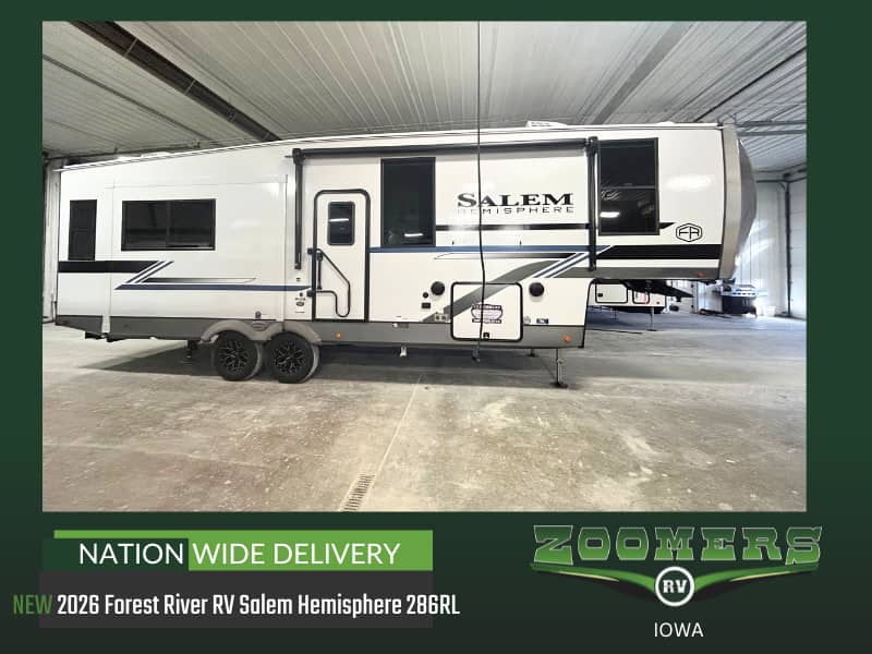 2026 Forest River 2026 Forest River Salem Hemisphere - thumbnail 1