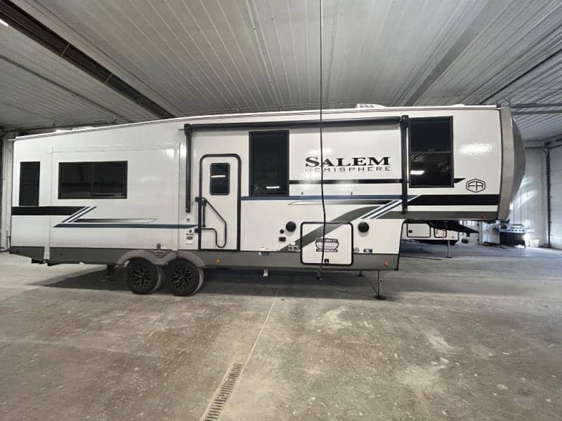 2026 Forest River 2026 Forest River Salem Hemisphere - thumbnail 3