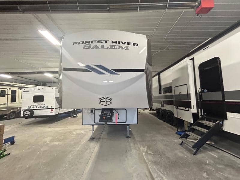 2026 Forest River 2026 Forest River Salem Hemisphere - thumbnail 4