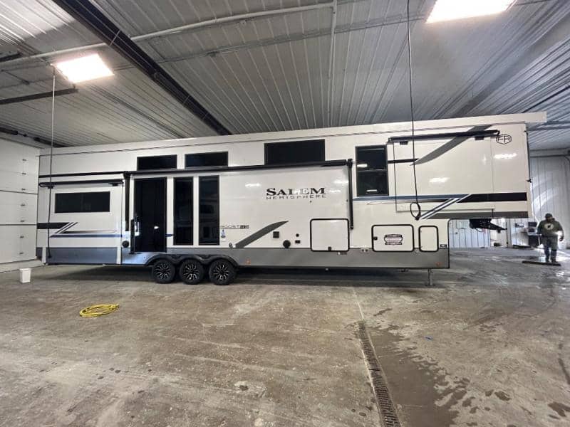 2026 Forest River 2026 Forest River Salem Hemisphere - thumbnail 3