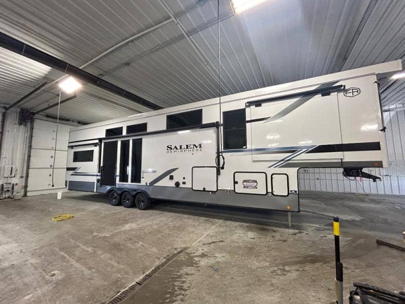 2026 Forest River 2026 Forest River Salem Hemisphere - thumbnail 4