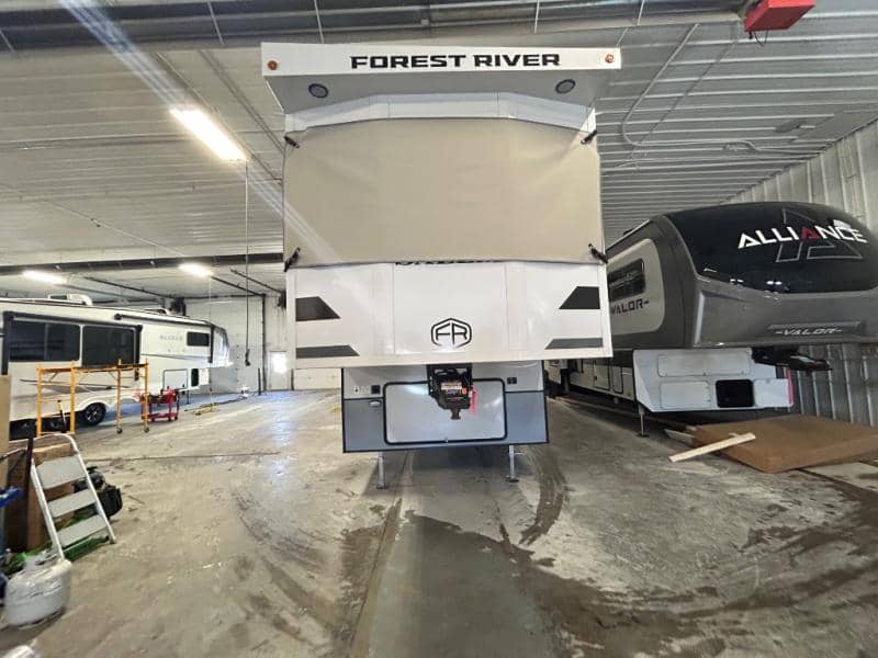 2026 Forest River 2026 Forest River Salem Hemisphere - thumbnail 5