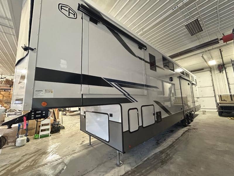 2026 Forest River 2026 Forest River Salem Hemisphere - thumbnail 6