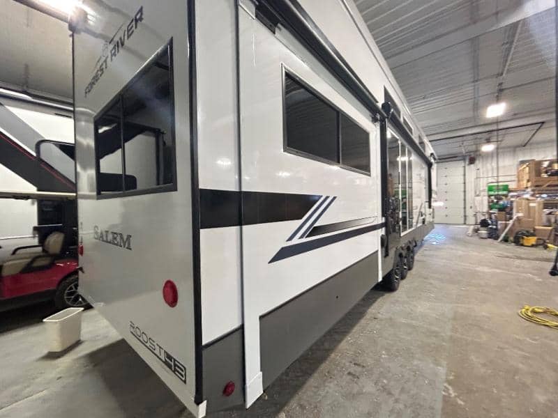 2026 Forest River 2026 Forest River Salem Hemisphere - thumbnail 8