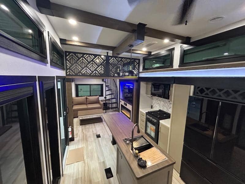 2026 Forest River 2026 Forest River Salem Hemisphere - thumbnail 14