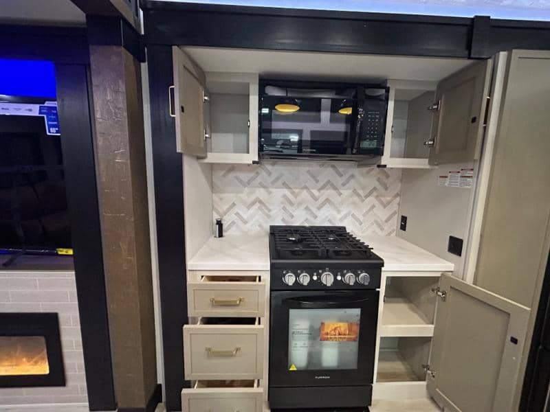 2026 Forest River 2026 Forest River Salem Hemisphere - thumbnail 21