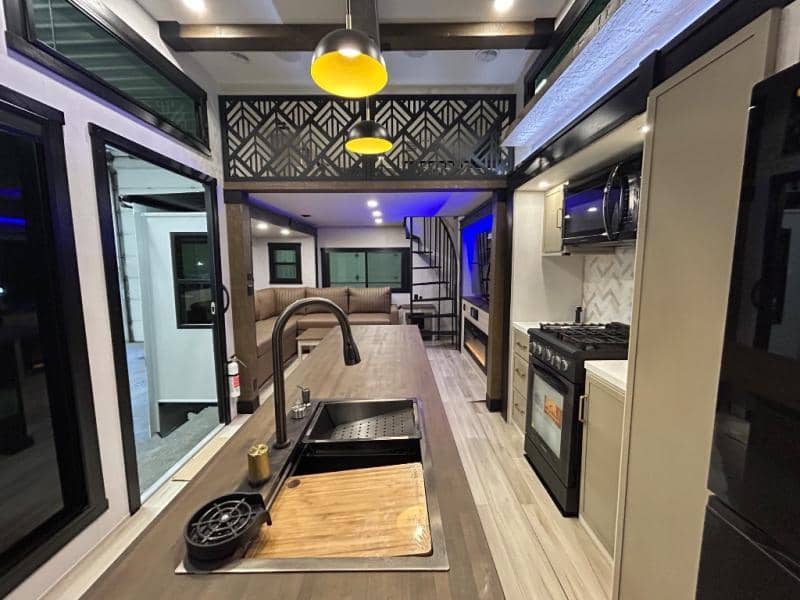 2026 Forest River 2026 Forest River Salem Hemisphere - thumbnail 35