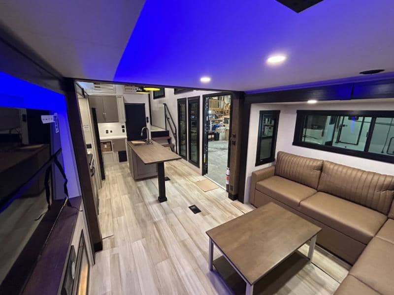 2026 Forest River 2026 Forest River Salem Hemisphere - thumbnail 43