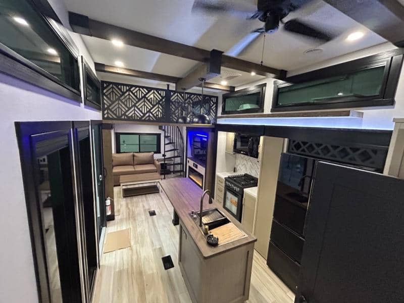 2026 Forest River 2026 Forest River Salem Hemisphere - thumbnail 91