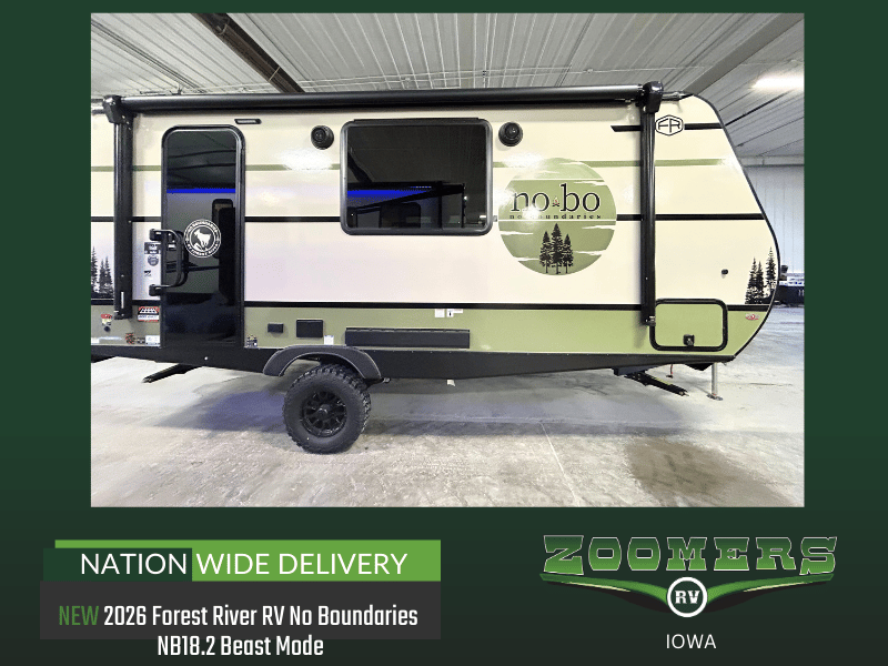 2026 Forest River 2026 Forest River No Boundaries - thumbnail 1