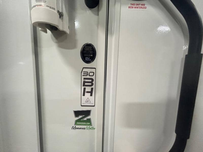 2026 Alliance RV 2026 Alliance RV Avenue - thumbnail 12