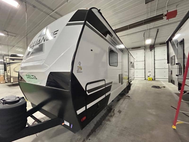 2026 Alliance RV 2026 Alliance RV Delta - thumbnail 8