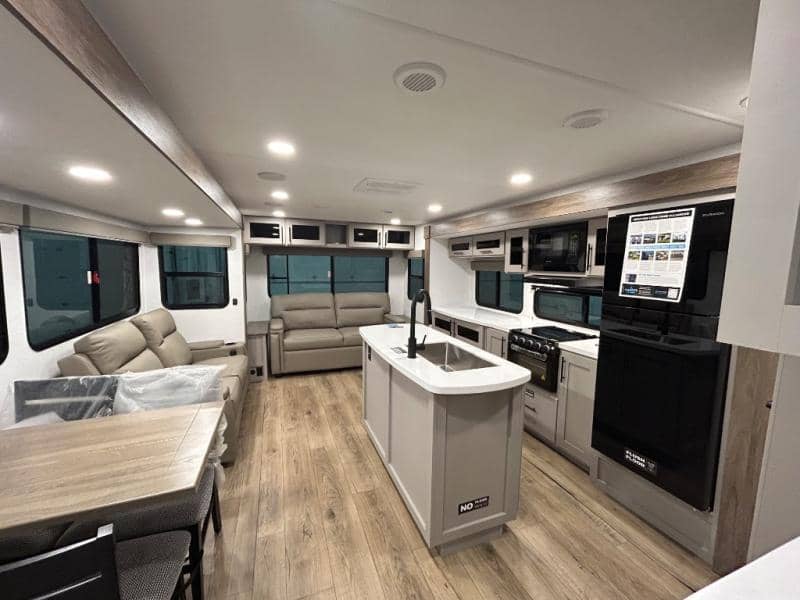 2026 Alliance RV 2026 Alliance RV Delta - thumbnail 12