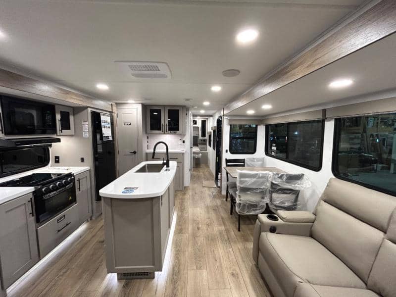 2026 Alliance RV 2026 Alliance RV Delta - thumbnail 35