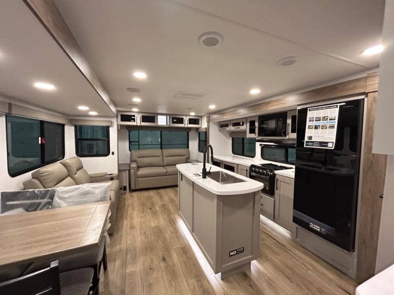 2026 Alliance RV 2026 Alliance RV Delta - thumbnail 61