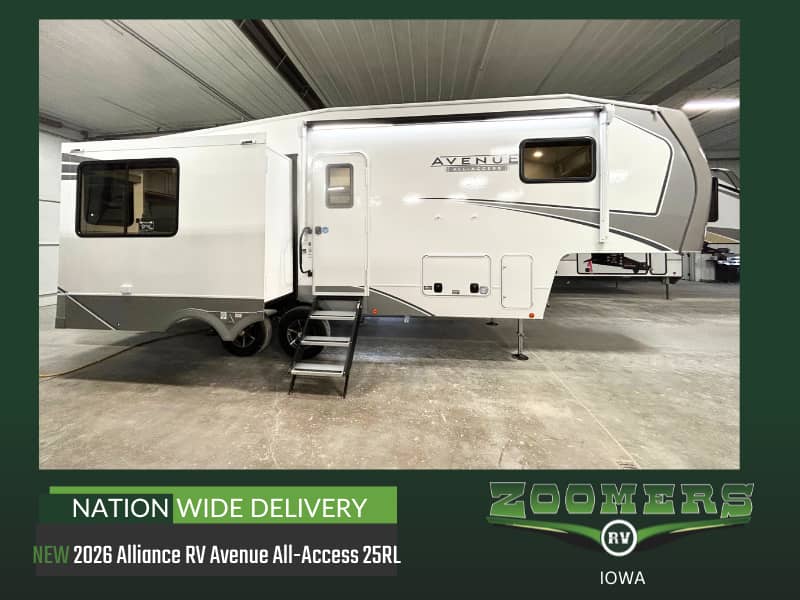 2026 Alliance RV 2026 Alliance RV Avenue - thumbnail 1