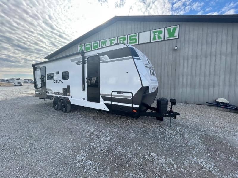 2026 Alliance RV 2026 Alliance RV Delta - thumbnail 4