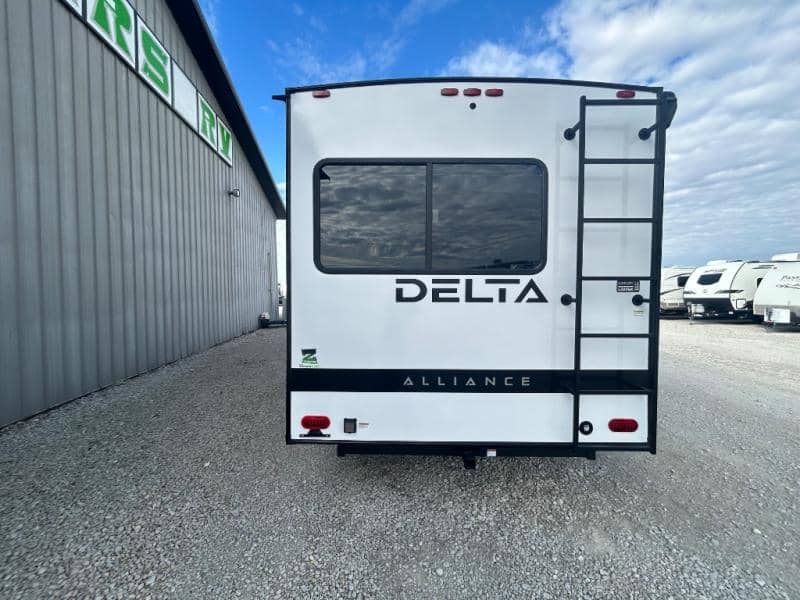 2026 Alliance RV 2026 Alliance RV Delta - thumbnail 5
