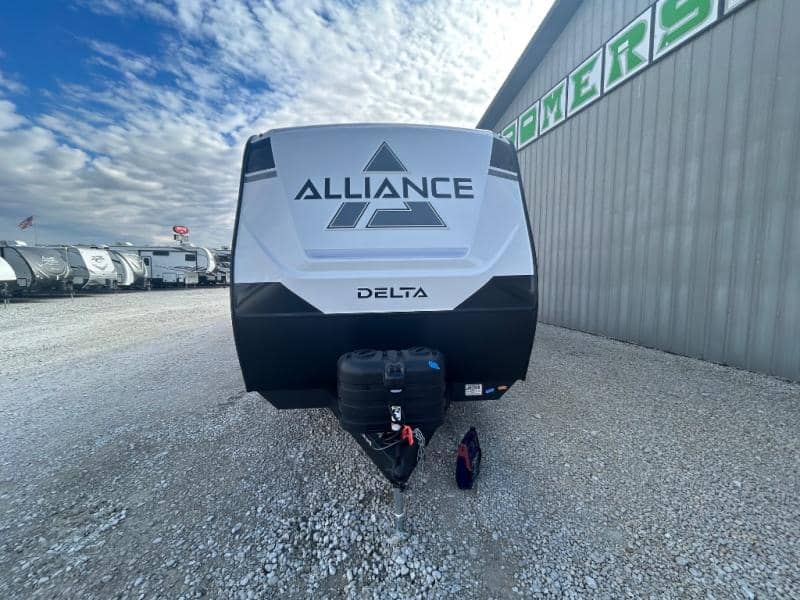 2026 Alliance RV 2026 Alliance RV Delta - thumbnail 8