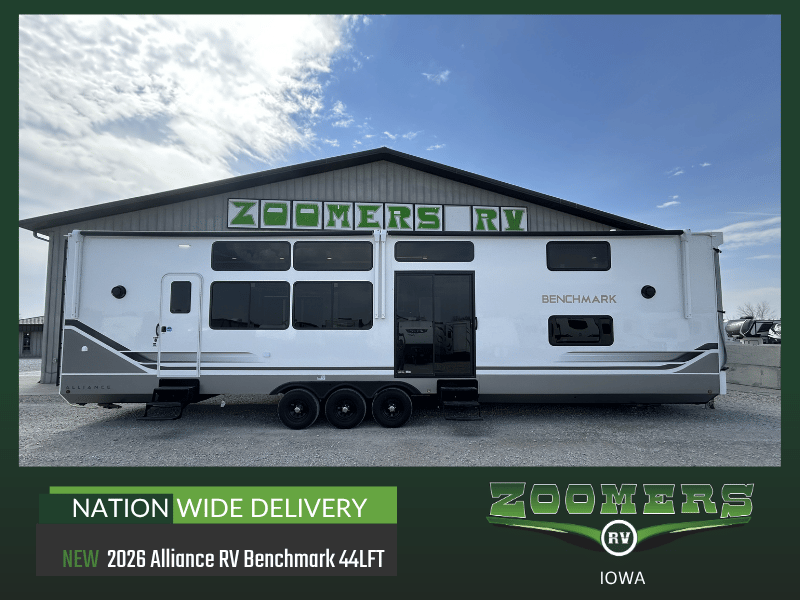 2026 Alliance RV 2026 Alliance RV Benchmark - thumbnail 1