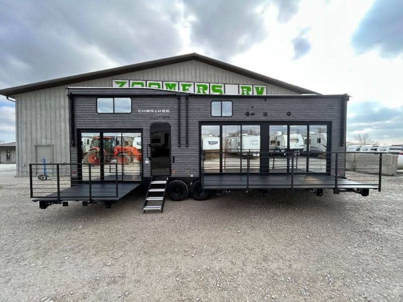 2026 Forest River 2026 Forest River Cherokee Timberwolf - thumbnail 1